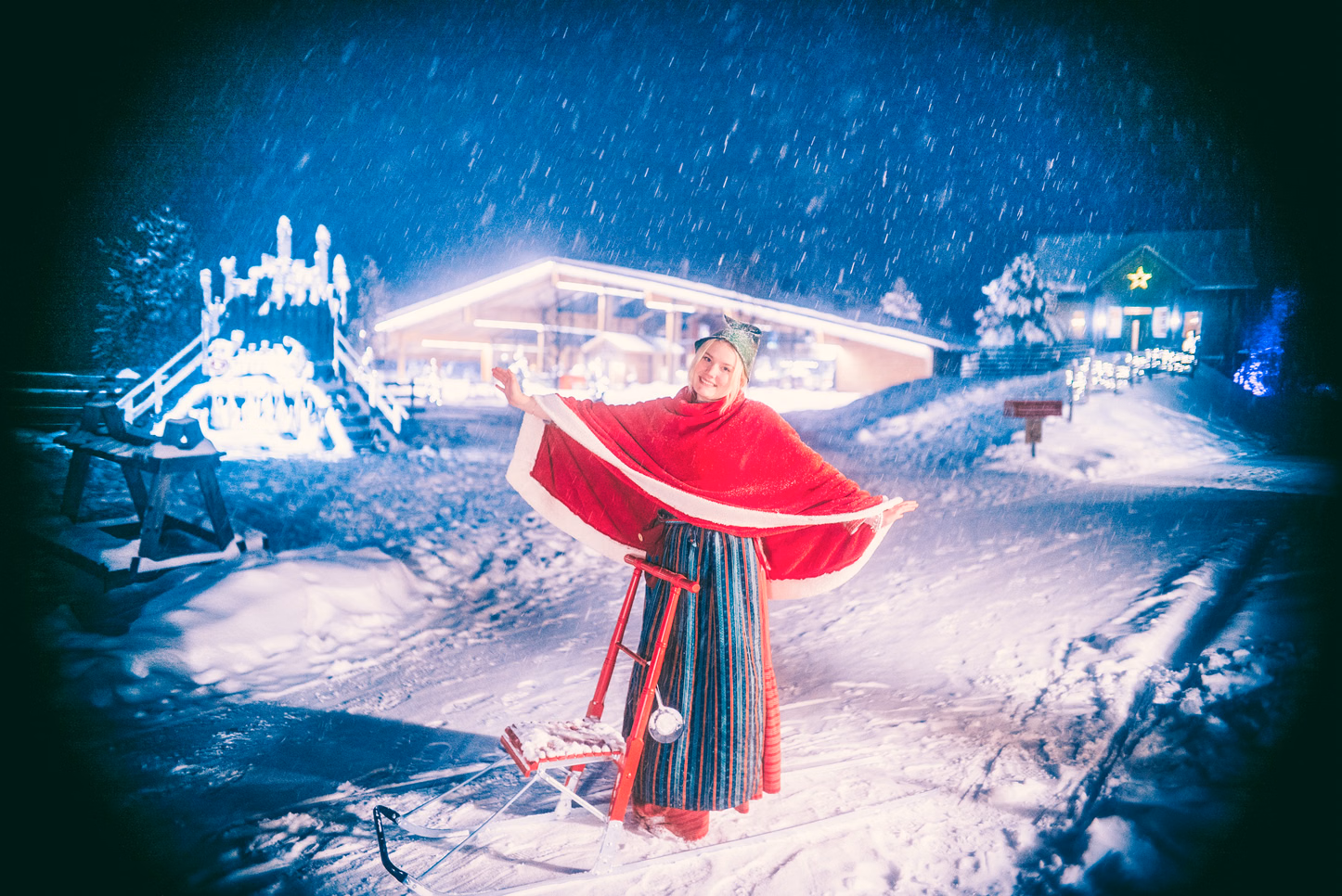 5 giorni nella magica Lapponia