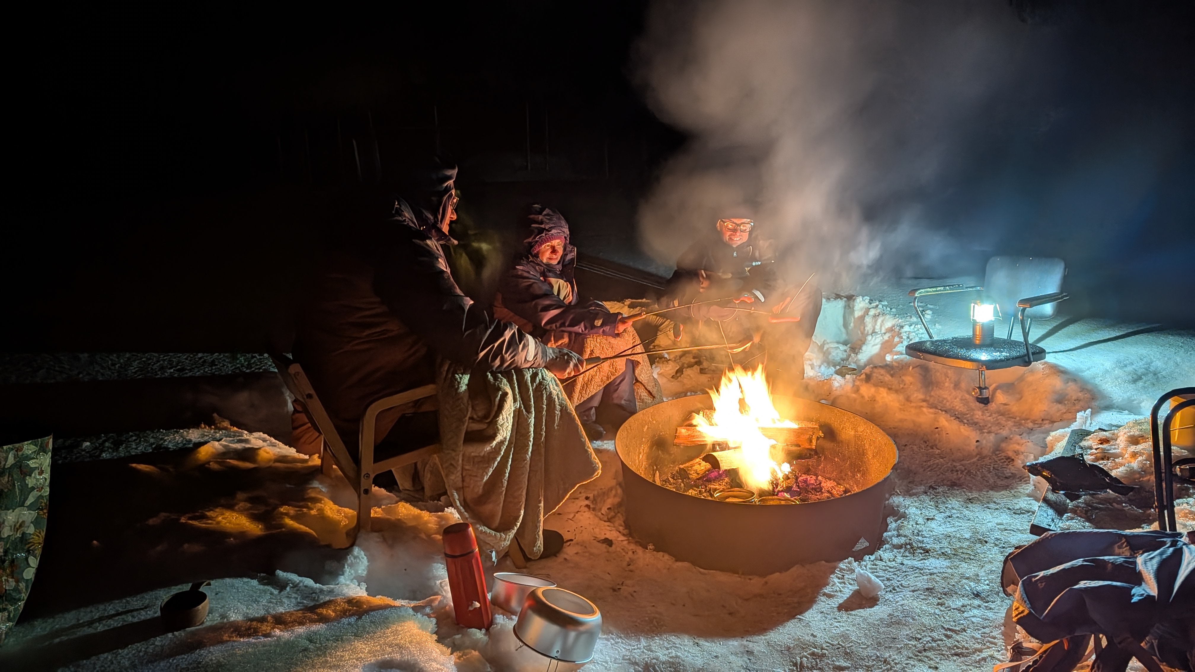 Avventura wilderness 11-16 febbraio
