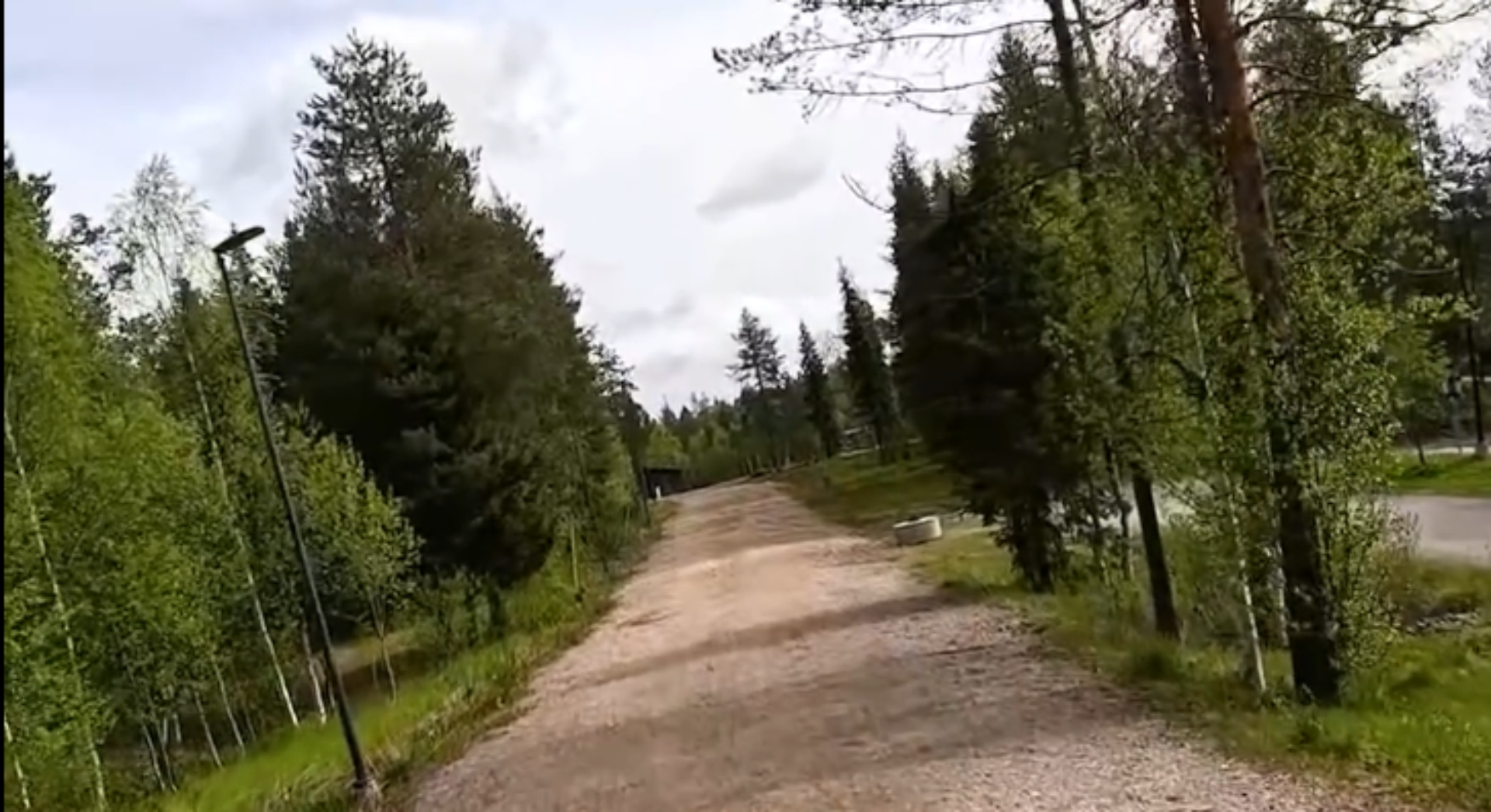 Tour in fatbike