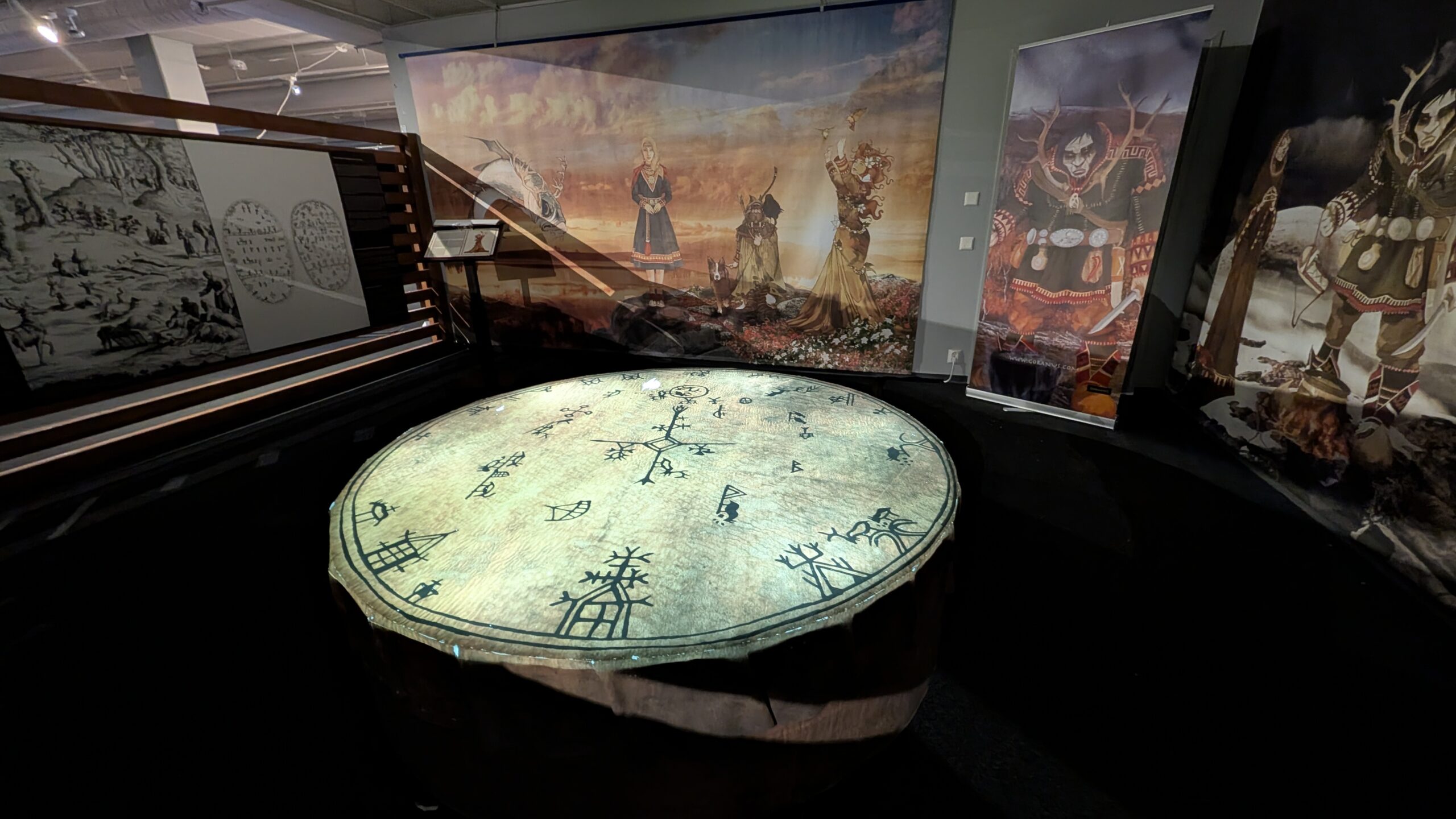 Samiland - Esibizione Sami — foto 1