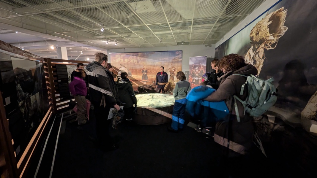 Samiland - Esibizione Sami — foto 5