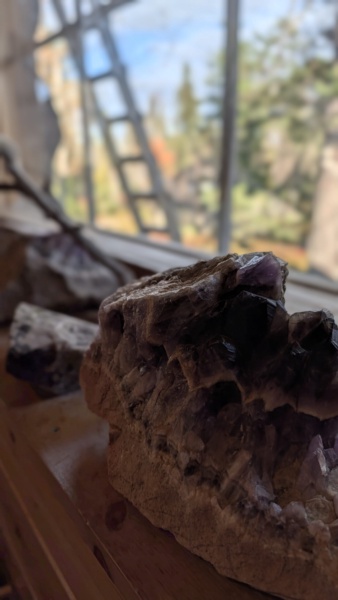 Miniera di ametiste e parco naturale Pyhä-Luosto — foto 4