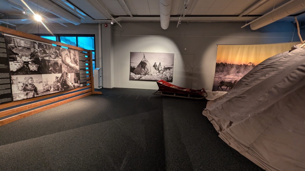 Samiland - Esibizione Sami — foto 3