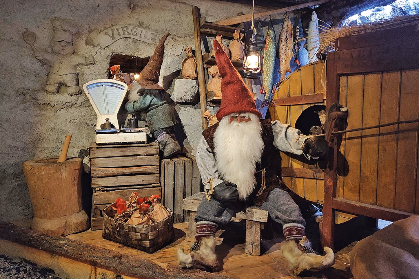 Villaggio degli elfi (3 ore)