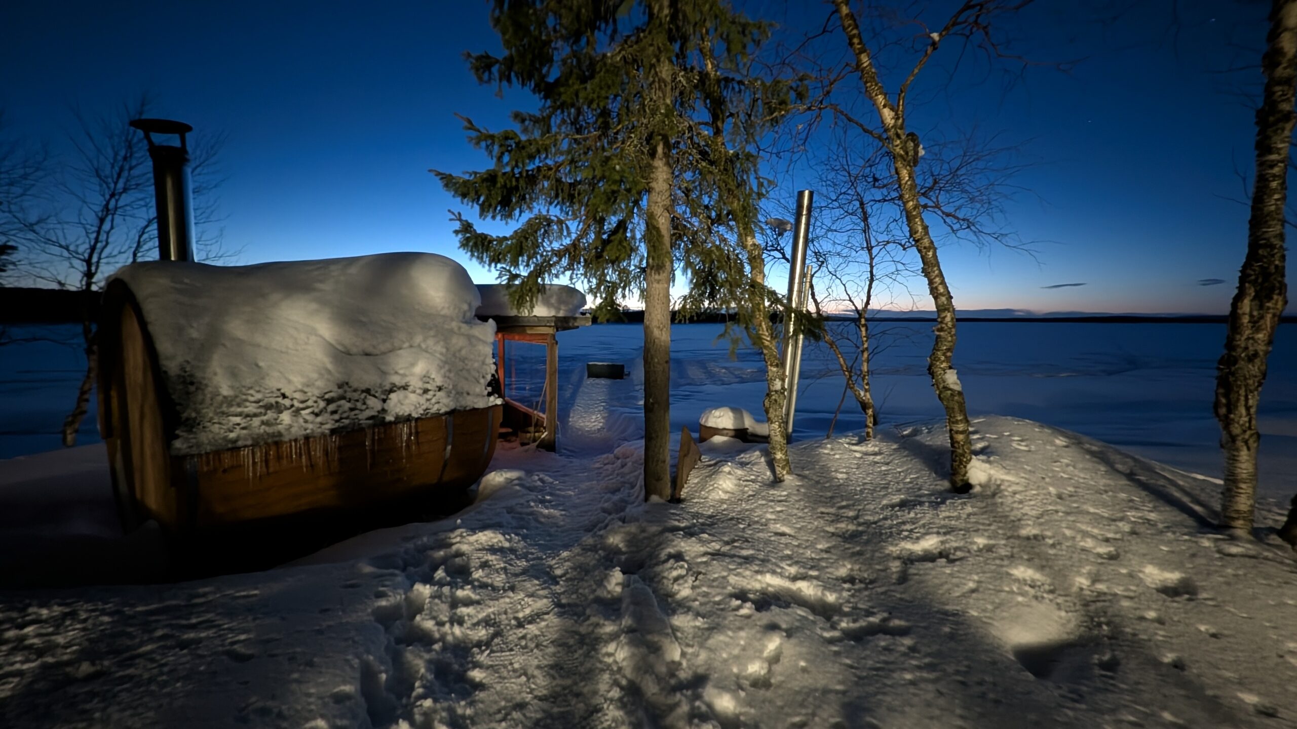 Oltre i Confini di Levi: La Lapponia Segreta a Muonio — foto 15