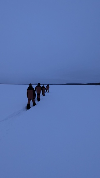 Oltre i Confini di Levi: La Lapponia Segreta a Muonio — foto 7
