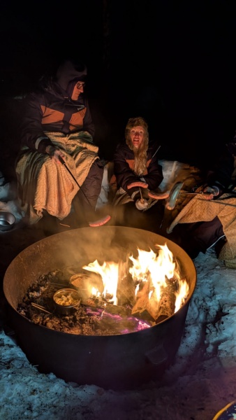 Oltre i Confini di Levi: La Lapponia Segreta a Muonio — foto 1