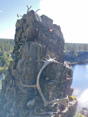 Taatsin Seita e villaggio di Pokka: Il Tempio di Pietra e il Richiamo degli Antichi Dei — foto 3