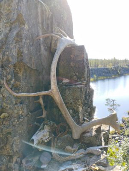 Taatsin Seita e villaggio di Pokka: Il Tempio di Pietra e il Richiamo degli Antichi Dei — foto 4