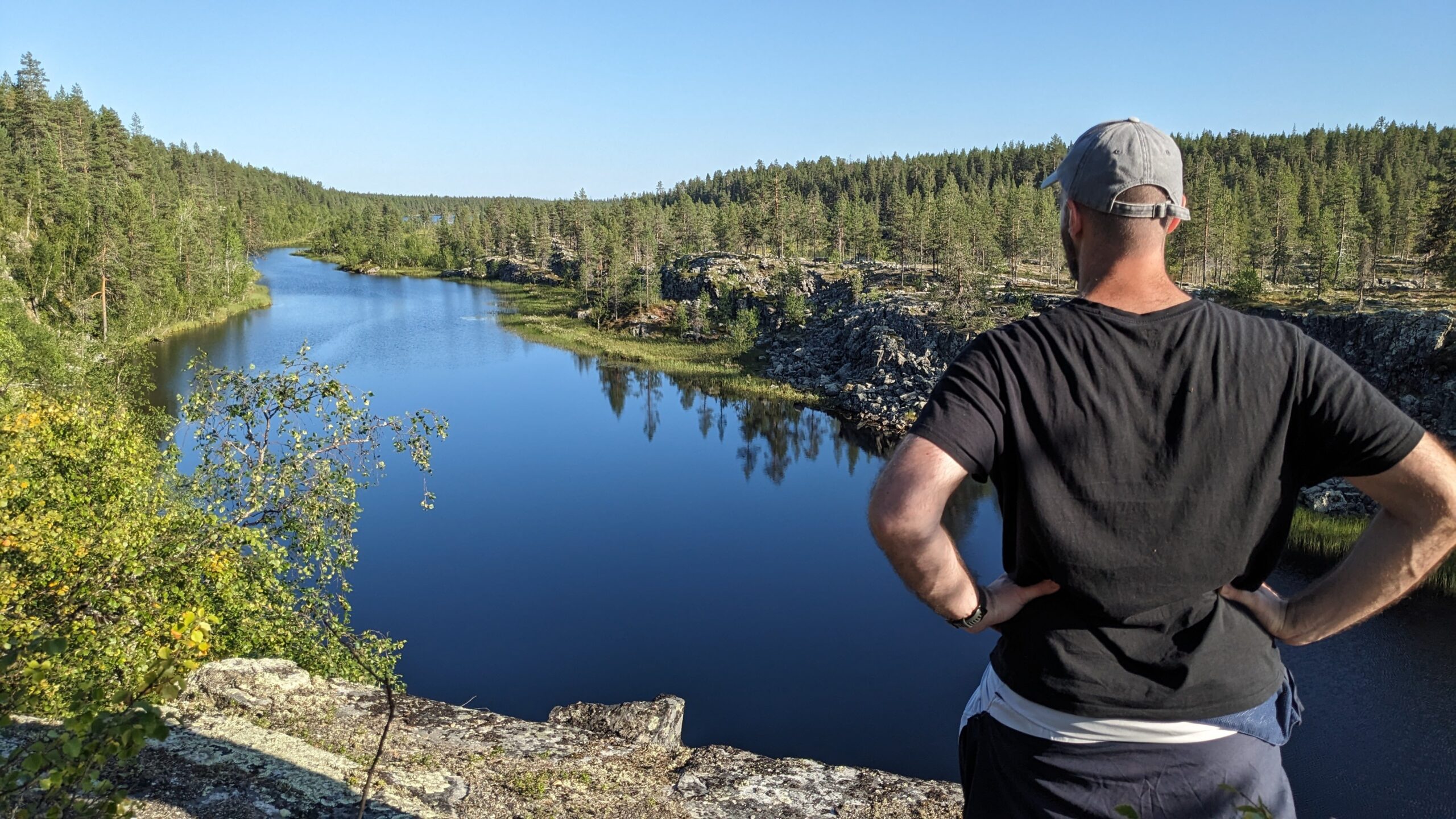 Taatsin Seita e villaggio di Pokka (6 ore)