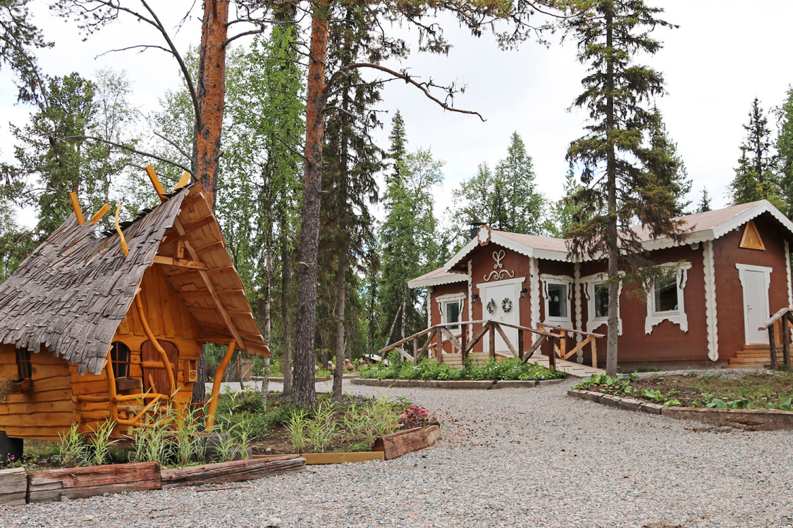 Villaggio degli elfi — foto 8