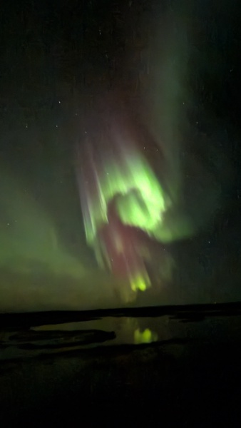 Se vuoi essere sicuro di vedere l'aurora in Lapponia — foto 2
