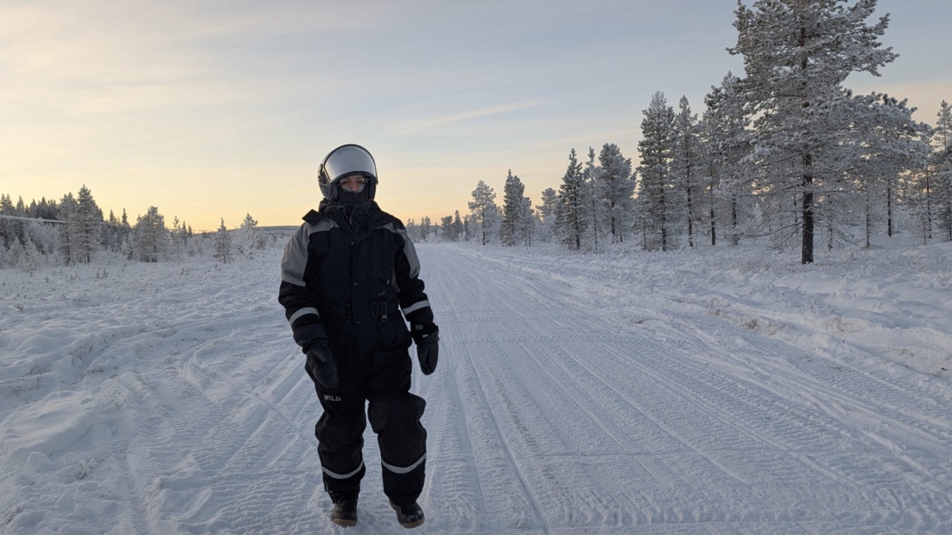 Avventura in Motoslitta: I Paesaggi di Levi in Piccoli Gruppi — foto 3