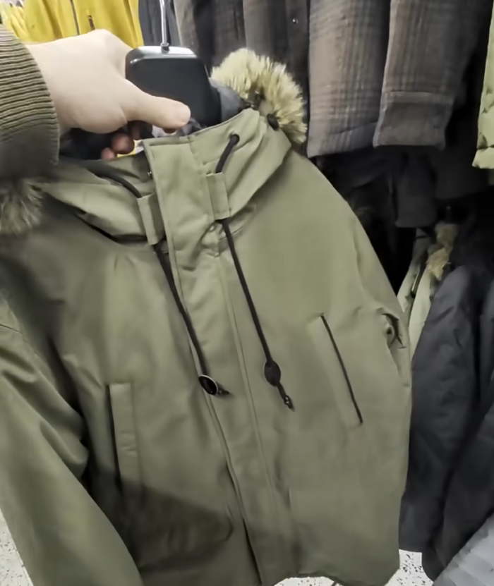 Comprare abbigliamento invernale in Finlandia: i prezzi di Tokmanni