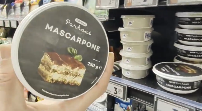 Prodotti italiani nei supermercati in Lapponia: cosa si trova e quanto costa