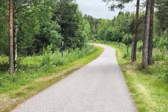 Trekking a Levi in estate: il giro delle colline Kätkä e Pyhä