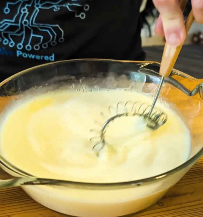 Uunijuusto: la ricetta del finto formaggio al forno finlandese