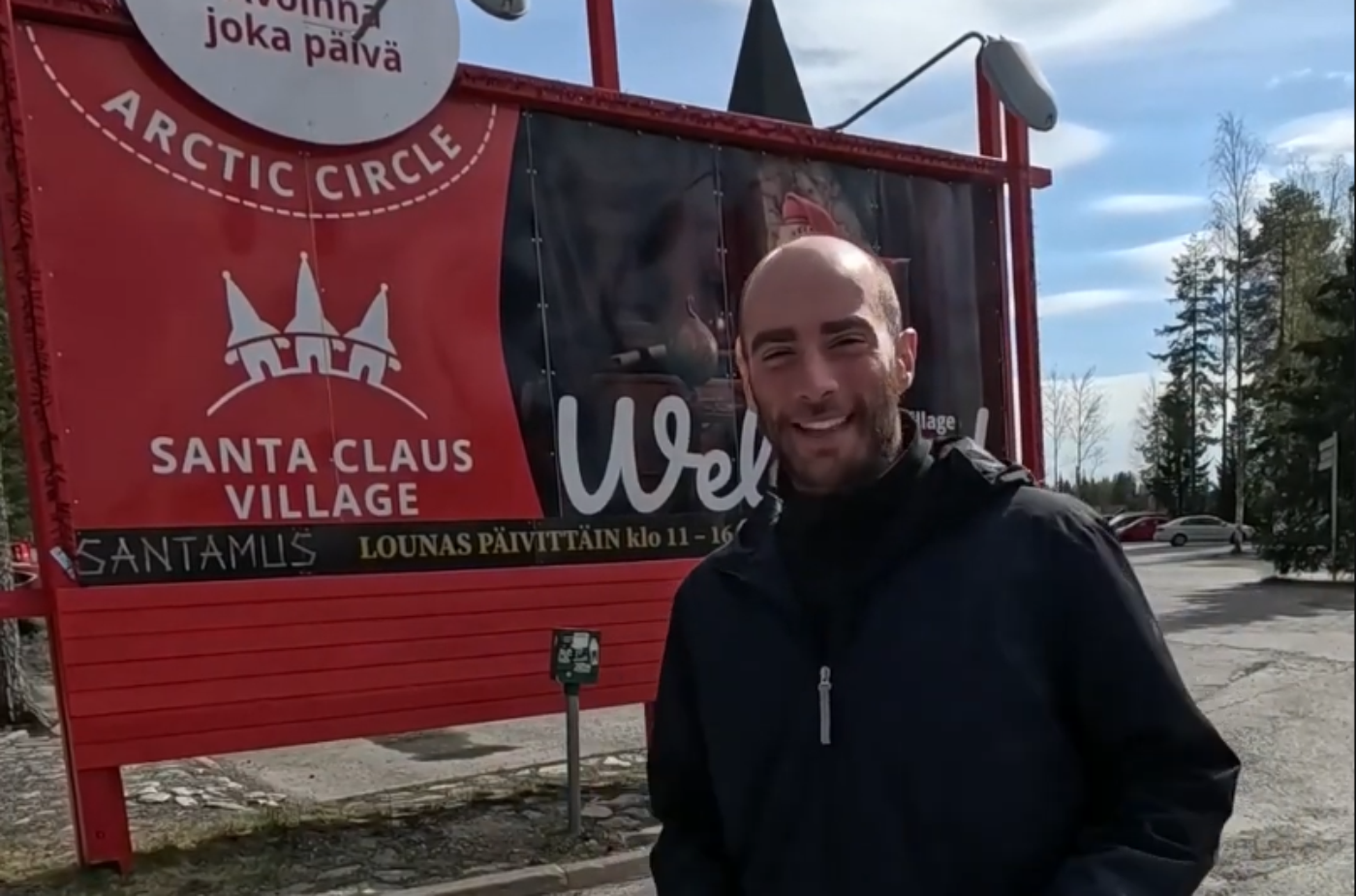 Il Villaggio di Babbo Natale a Rovaniemi: cosa vedere e come funziona