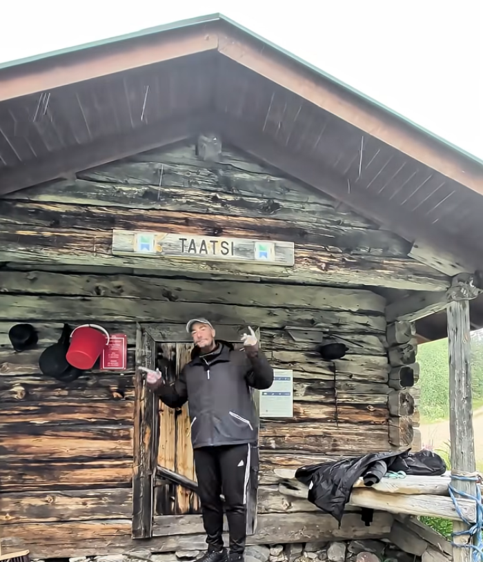 Dormire nei rifugi gratuiti in Lapponia: l'esperienza finlandese