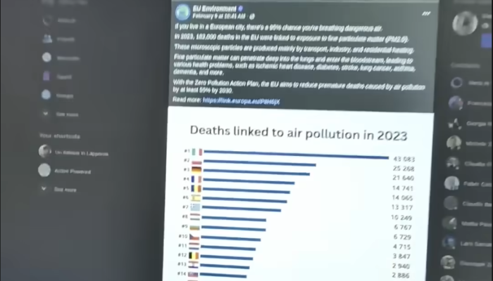 Perché in Lapponia si respira l'aria più pulita d'Europa