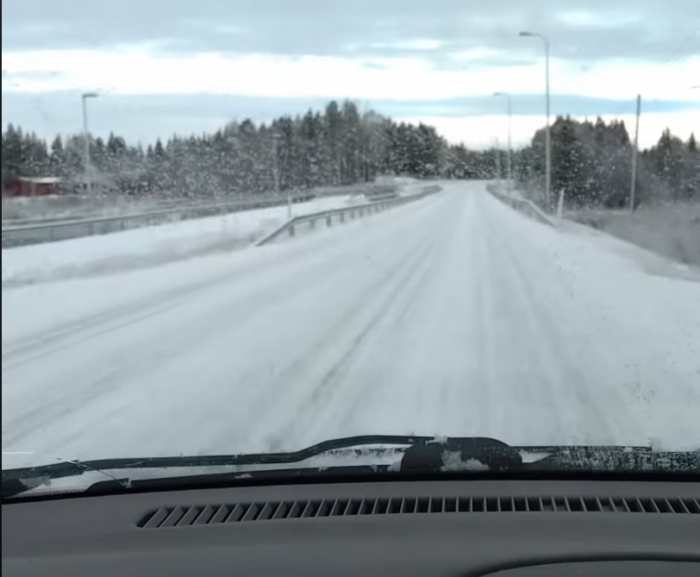 Guidare in Lapponia in inverno: perché te lo sconsiglio vivamente